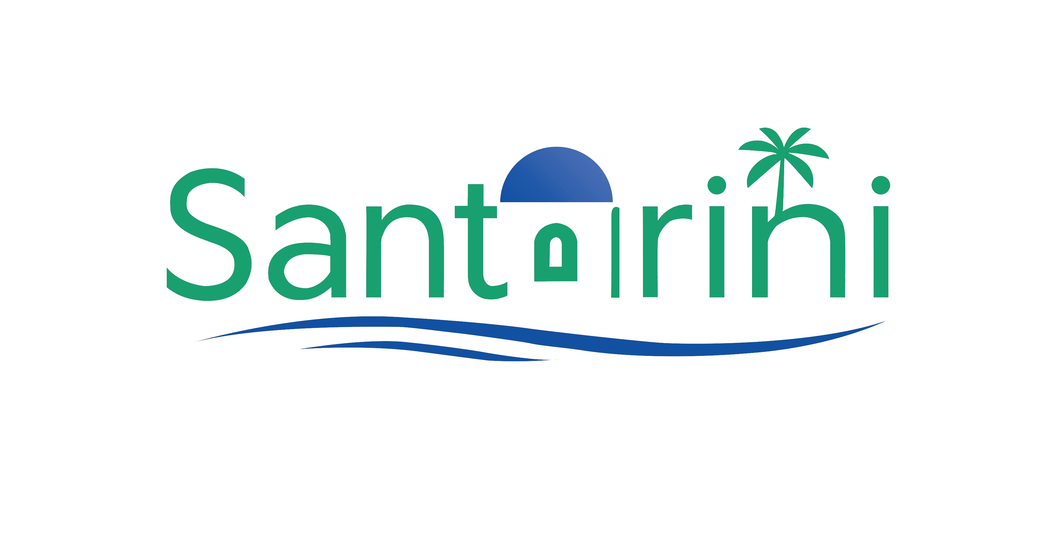 Santorini Logo