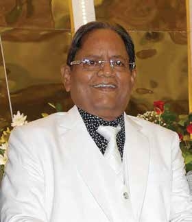 Shishir Kumar Gupta