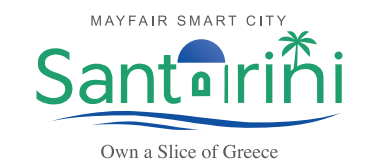 Santorini Logo