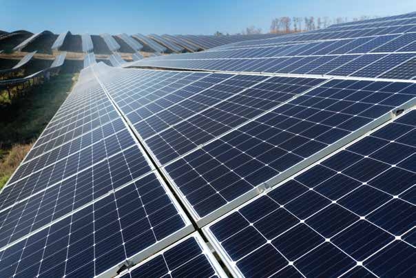 Smart Infrastructure & Sustainable Utilities