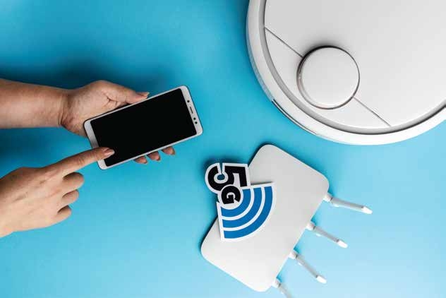Digital & Smart Living Features