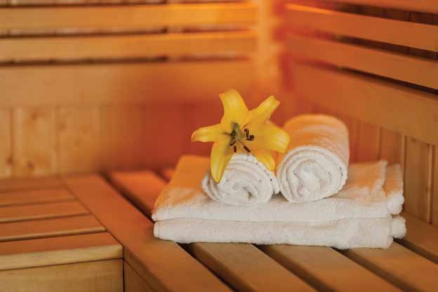 Wellness Trails & Relaxation