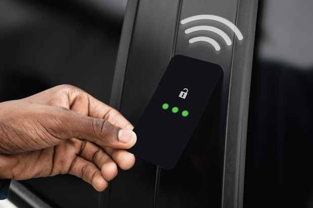 Smart Security & Safety